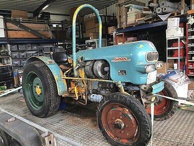 Eicher Puma ES202 inkl