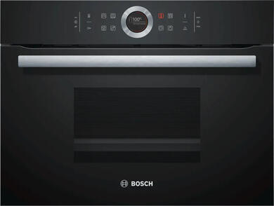 Einbaudampfgarer Bosch CDG 634BB1