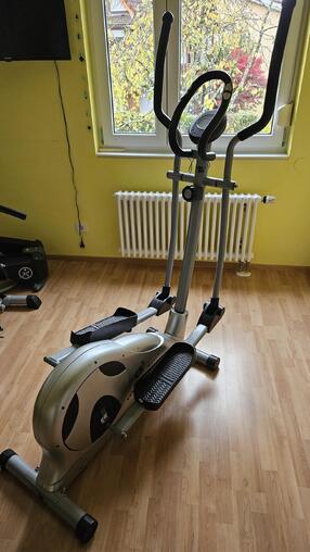 CROSSTRAINER Christopeit Sport CS 5