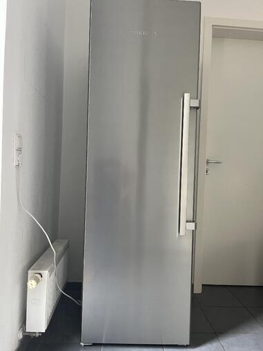 Premium Liebherr Vollraumkhlschrank Edelstahlfront