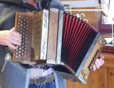Steirische Harmonika Landerer Mini