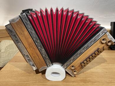 Steirische Harmonika Landerer Mini