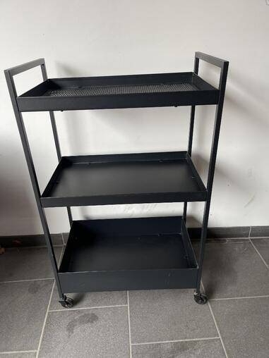 IKEA Nissafors Servierwagen