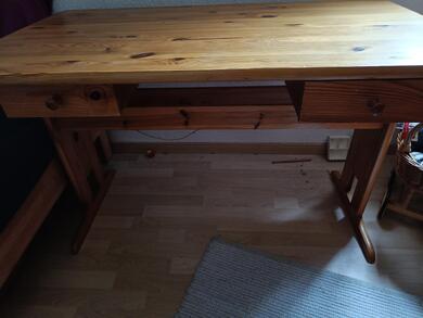 Schreibtisch fr Kinder
