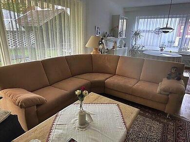 Schne, bequeme Couch-