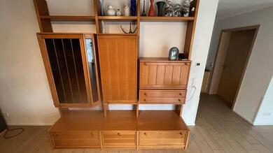 Wohnwand zu verschenken