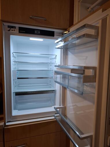 Einbaukhlschrank