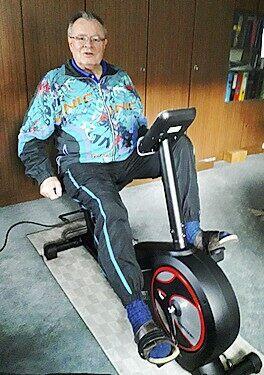 Wer kann mir, gegen gute Bezahlung, meinen Sitzergometer so einstellen,