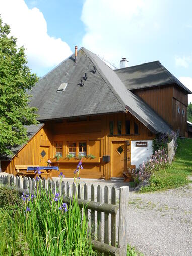 2-Zimmer Ferienwohnung