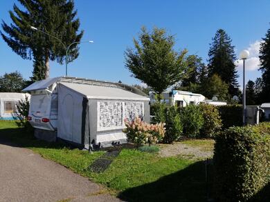 Lust auf Dauercamping im Sdschwarzwald? WoWa zu verk.