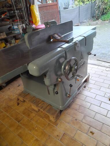 Hobelmaschine Martin