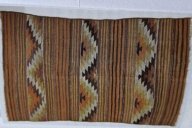 Kelim Trkei 19.Jh.rest.,