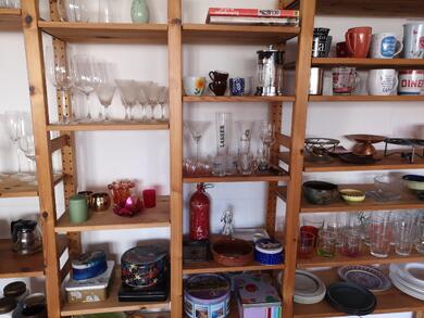 Haushaltsauflsung/Flohmarkt in Stetten