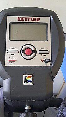 Kettler Ergometer AX1