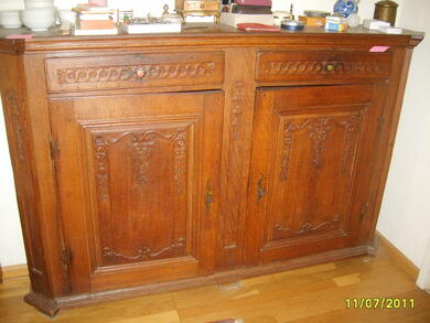 Haushaltsauflsung, alles muss raus