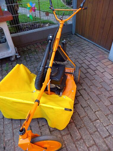 AS Mher AS26AH9/3  Hochgrasmher