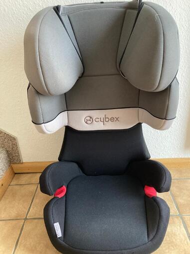 Kindersitz Cybex Solution X