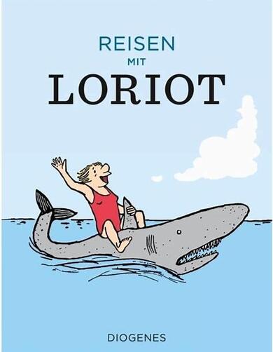 Loriot Bchlein gesucht...