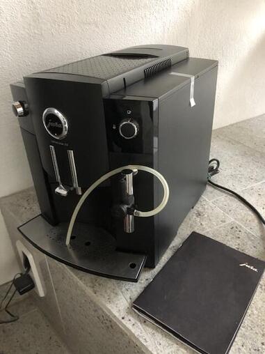 Jura Kaffee Vollautomat