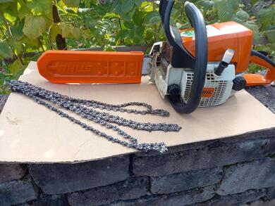 Stihl Motorsge 023 C