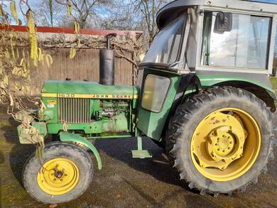 Traktor John Deere 1630