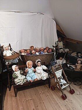 Meine Pppchen und Zubehr