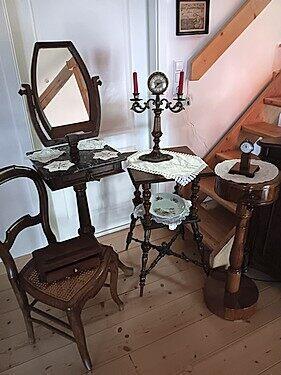 Damenschmink-Tischle