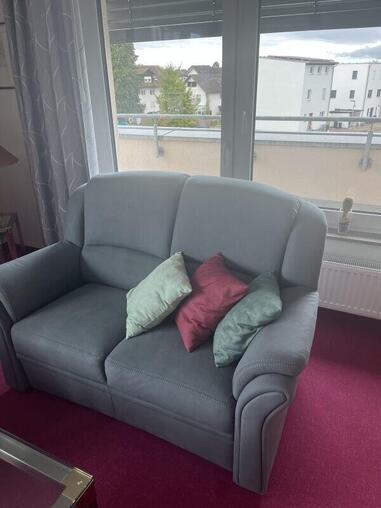 Wohnzimmerwand 4-teilig