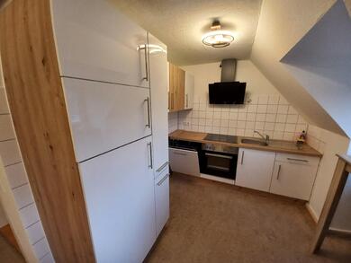 Neuwertige Kche inkl. Gerte (Modulkche)