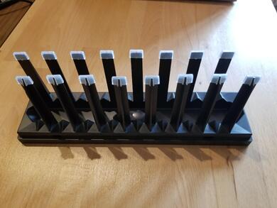 Knosti Schallplattenstnder