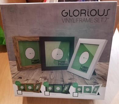 Bilderrahmen fr Singles