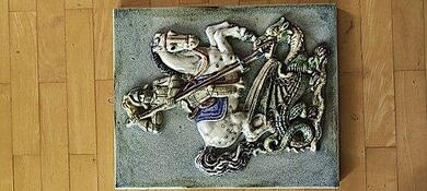 Weihnachtsgeschenk fr St. Georgener