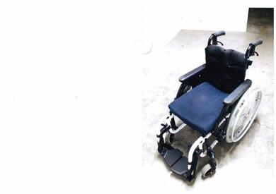 Adaptiv-Rollstuhl Life i