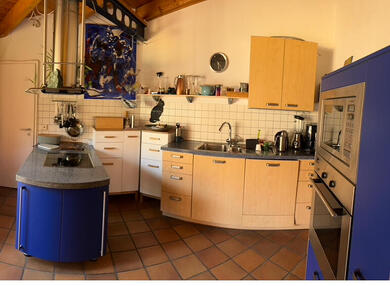 Kche gebraucht aber hochklassig zu verkaufen