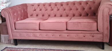 Chesterfield-Sofa