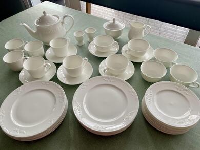 Villeroy&Boch Flori Kaffee+Teeservice