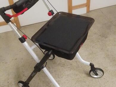 Rollator f�r Wohnung