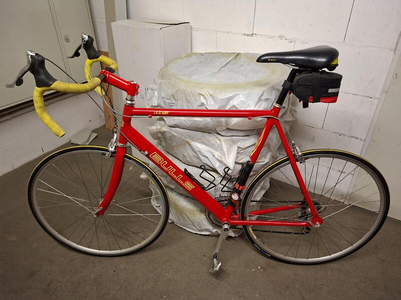 Rennrad, Rahmen 62cm