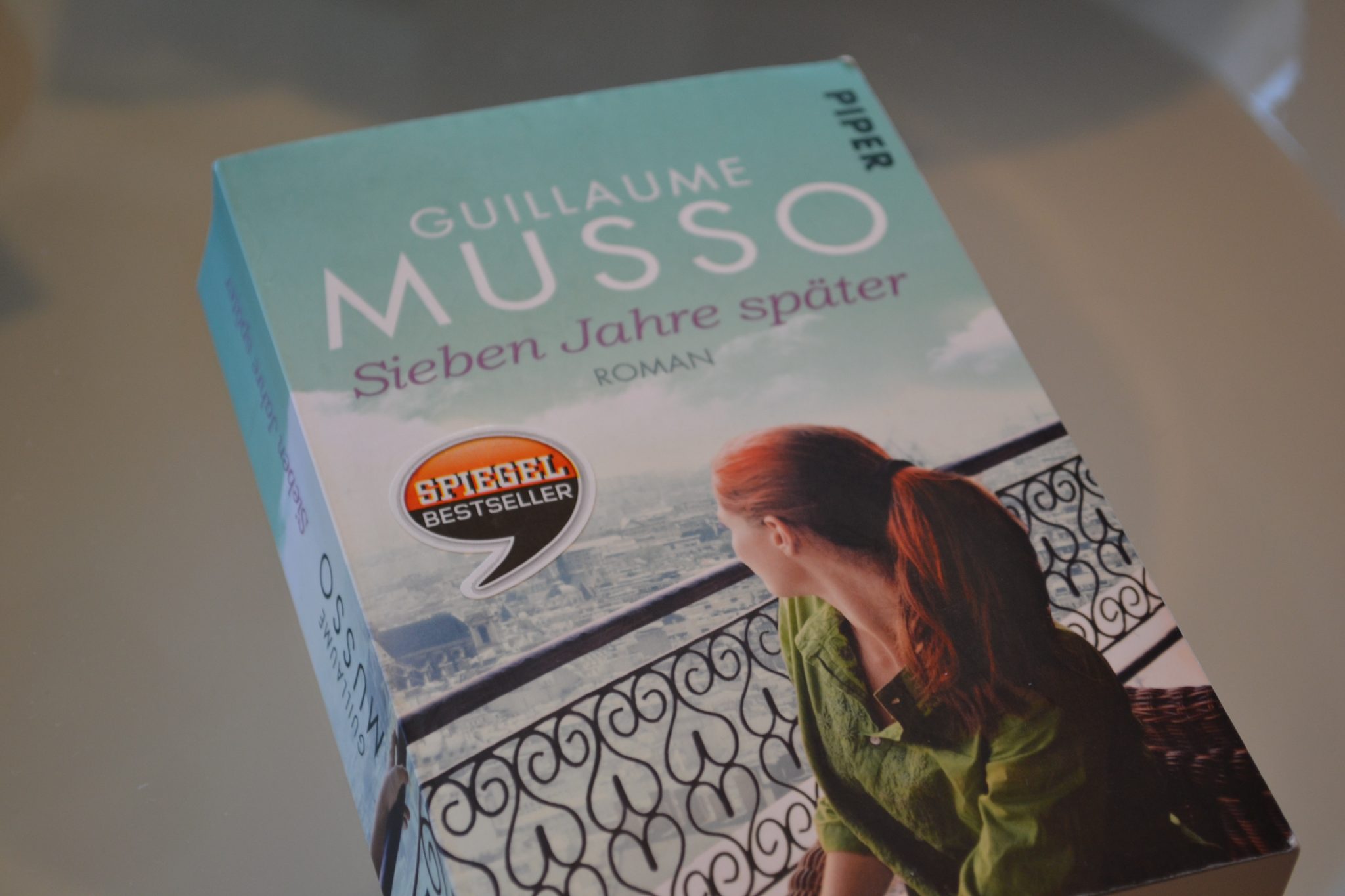 Books: Sieben Jahre später | Guillaume Musso