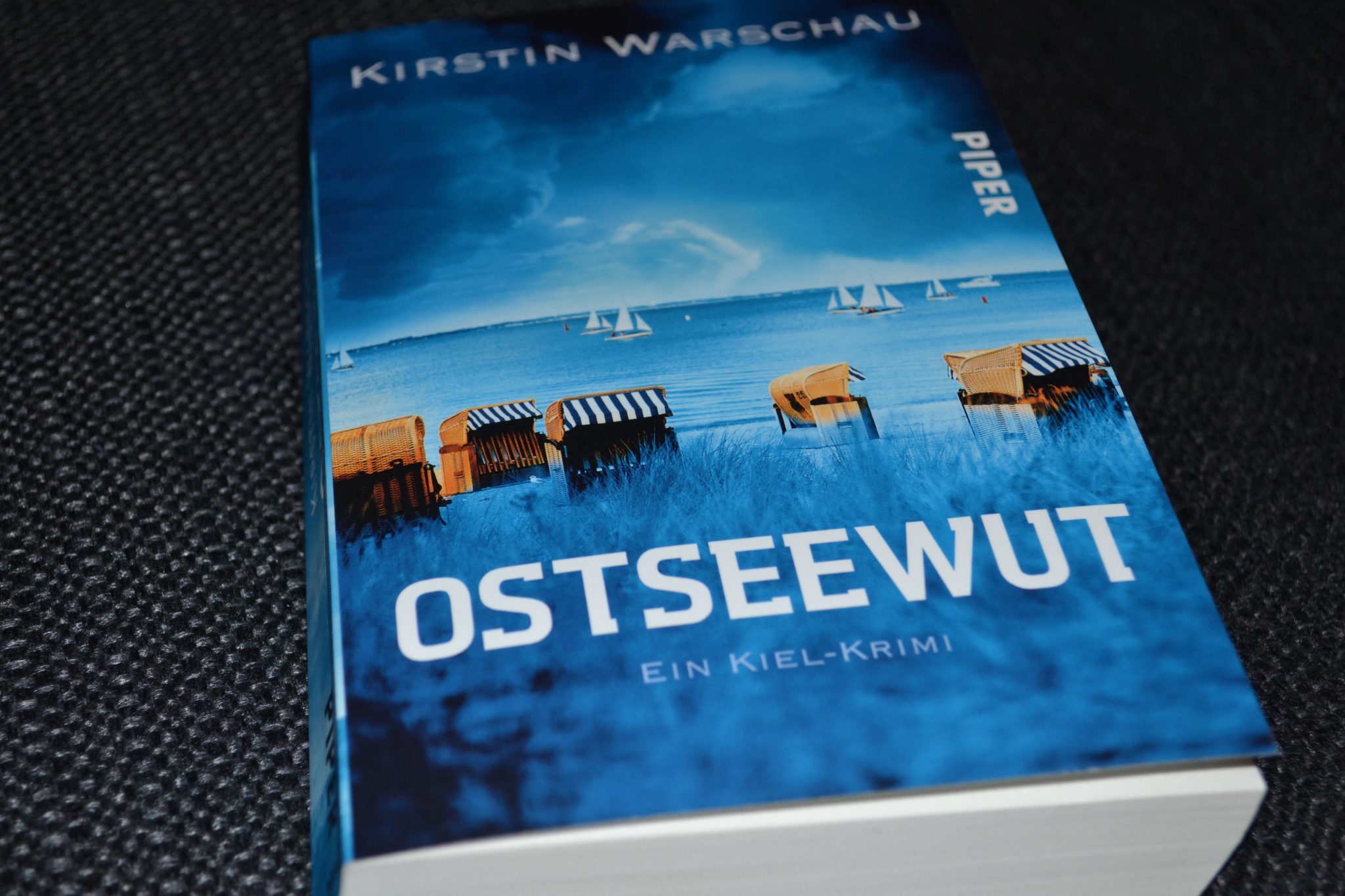 Books: Ostseewut | Kirstin Warschau