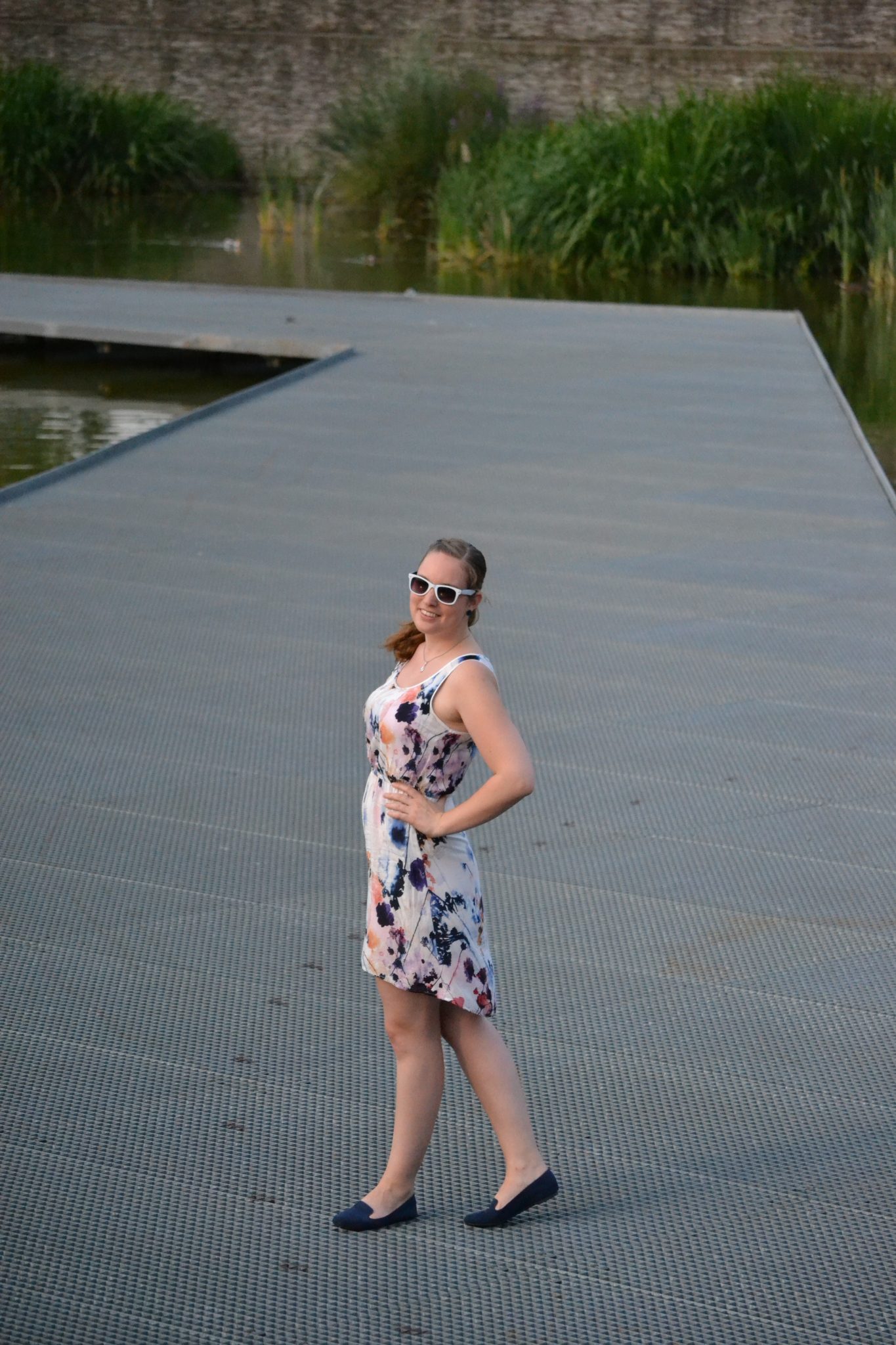 Outfit: Ein neues Sommeroutfit - DSC 0451 e1437127805406