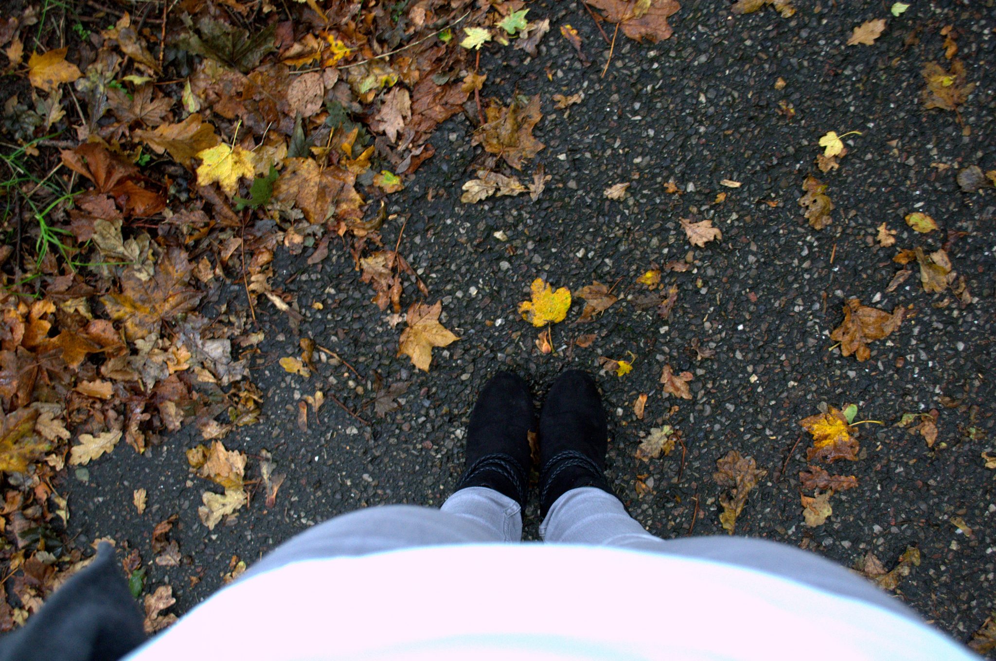 Outfit: Herbst in Herning