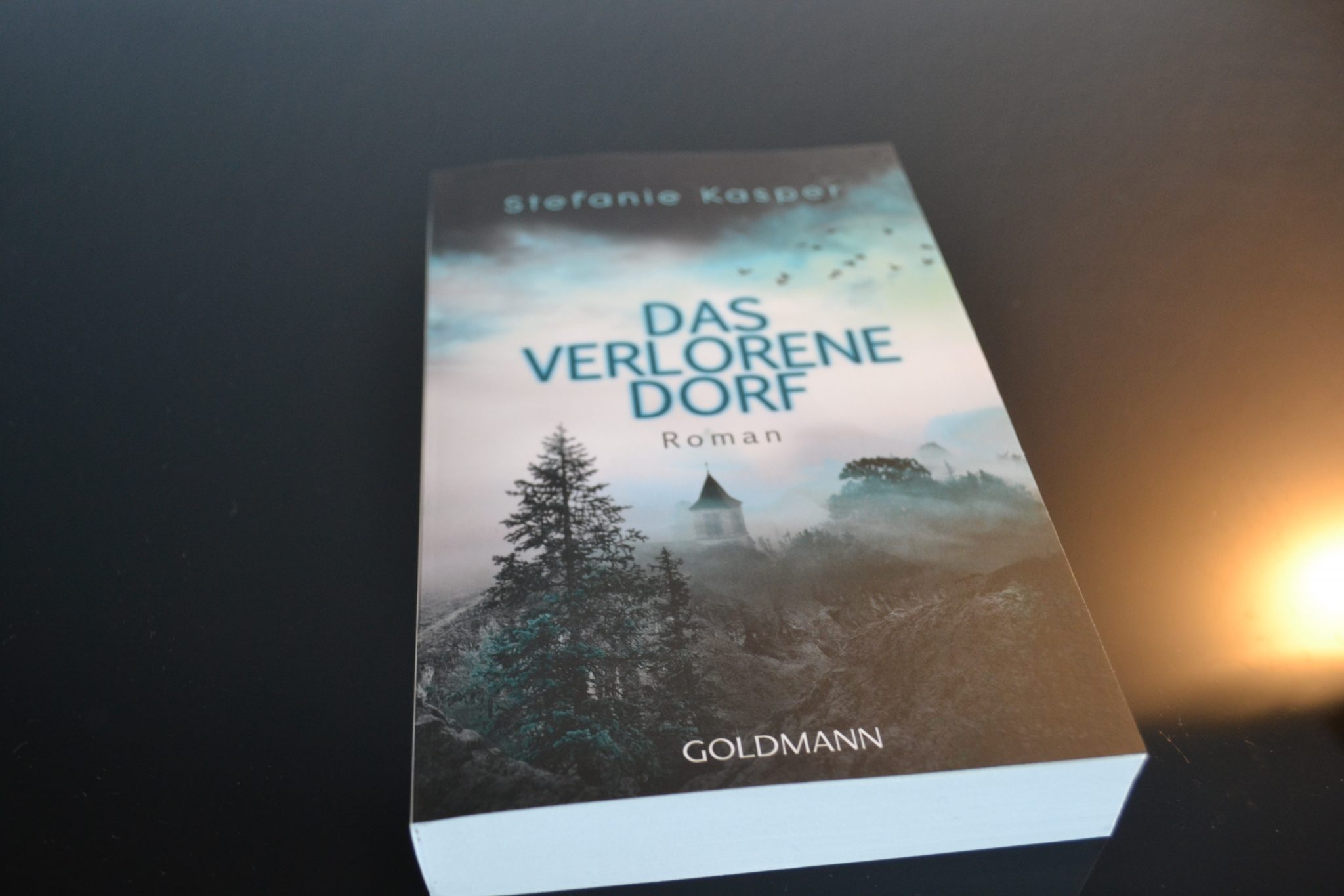 Books: Das verlorene Dorf | Stefanie Kasper