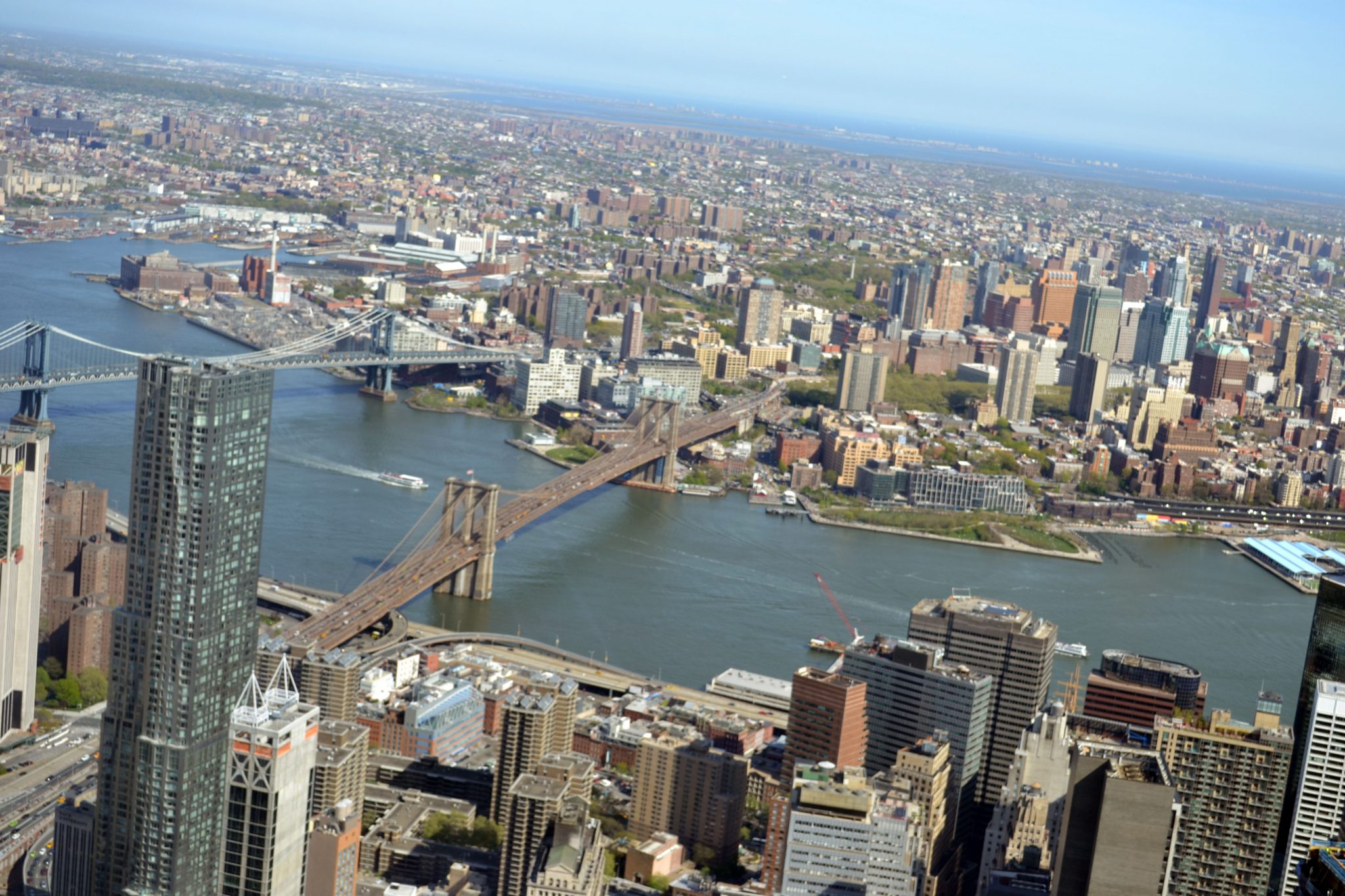 Travel: One World Observatory | New York - One World Observatory 6