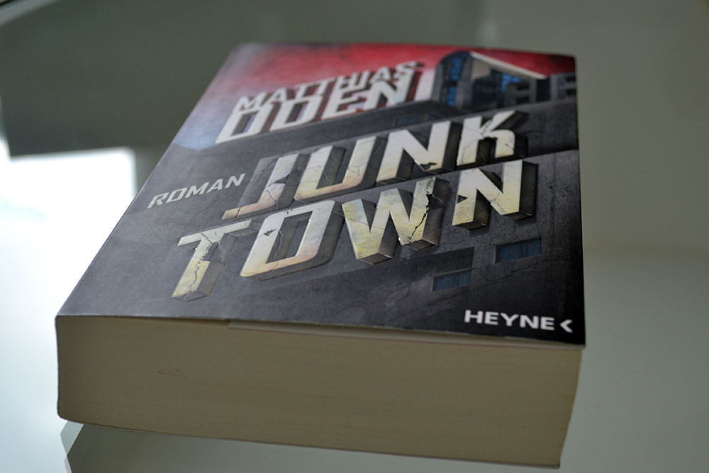 Books: Junktown | Matthias Oden