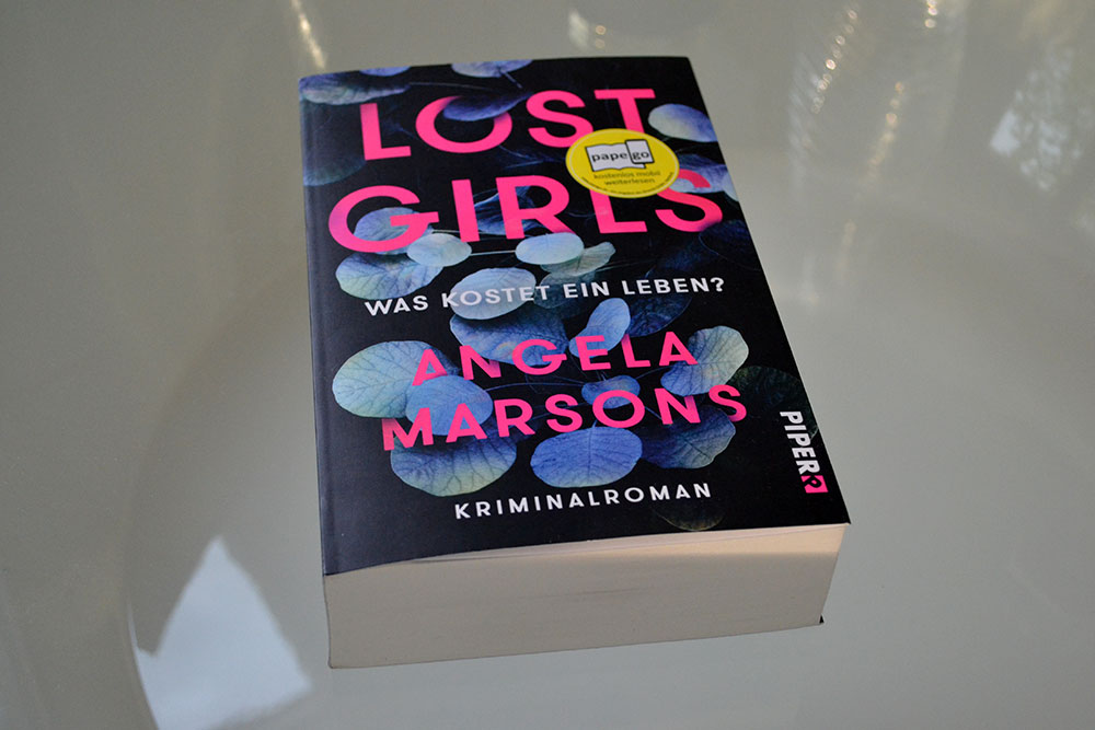 Books: Lost Girls – Was kostet ein Leben? | Angela Marsons