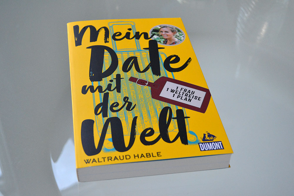 Books: Mein Date mit der Welt | Waltraud Hable