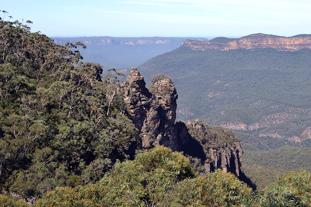 Travel Diary: Blue Mountains | Australien