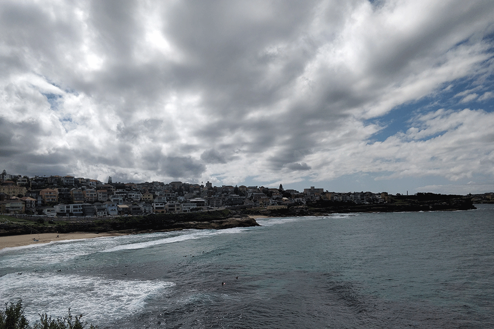 Travel Tip: Clovelly Beach to Bondi Beach Walk | Sydney