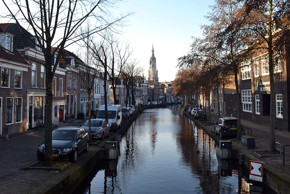 Travel Diary: Ein Tag in Delft | Niederlande